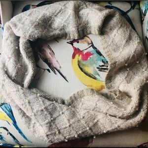 Betsy Johnson Knit Scarf